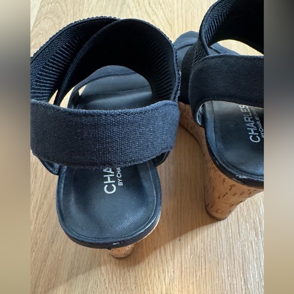 Charles by CHARLES DAVID Wedge Platform
Sandals - Picture 8 of 10